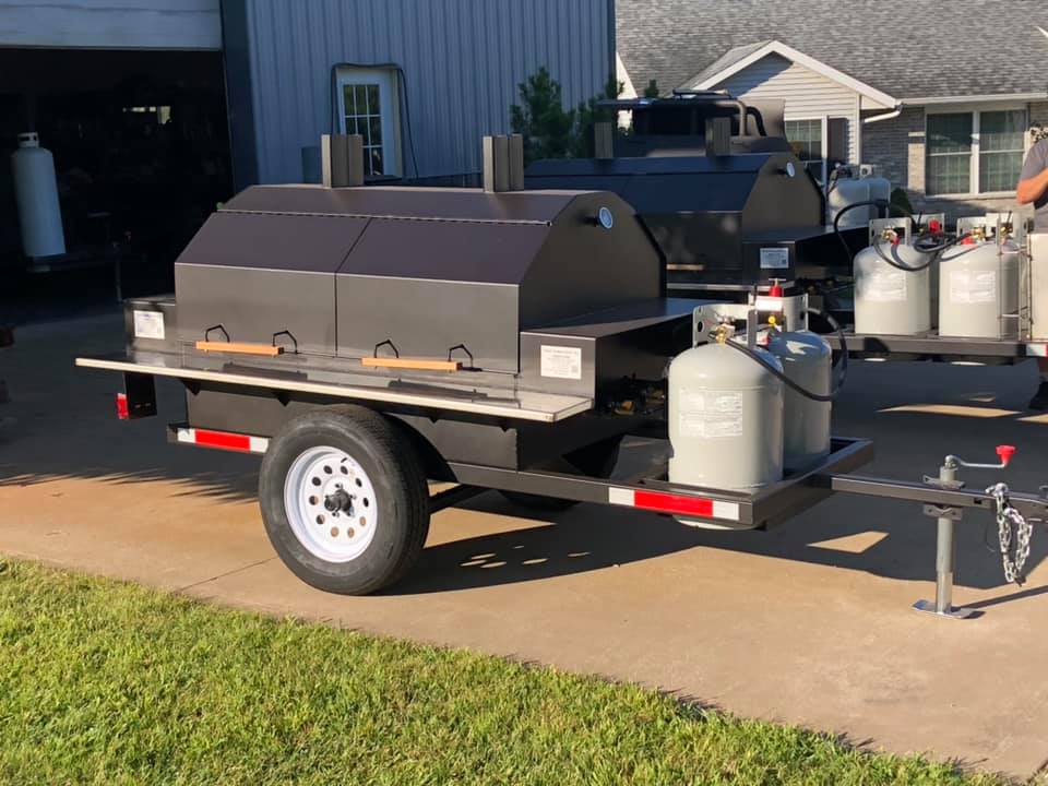 Classic Cooking Grills Inc Riverside, IA