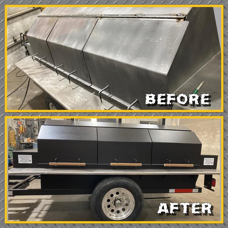 Classic Cooking Grills Inc Riverside, IA